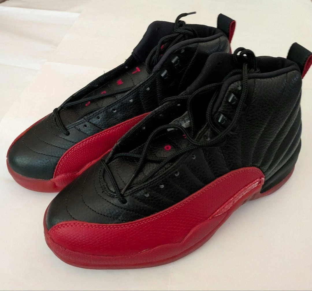 Jordan 12 OG 1997 Flu Game for Sale | Authenticity Guaranteed | eBay