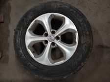 Rueda de repuesto KIA Sorento 2014 R17 529102P270 DVA51335