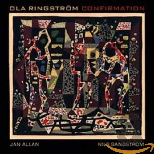 Альбом Ringstrom^Allan^Sandstrom Confirmation (CD) (ИМПОРТИРОВАН ИЗ Великобритании)