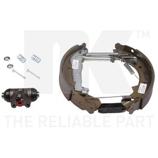 Bremsbackensatz Bremsbacken für Renault Espace II J/S63_ Rapid Kasten F40_