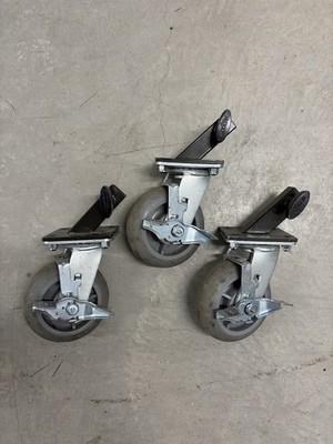 Modern Studio Equipment Wheels For Steadicam