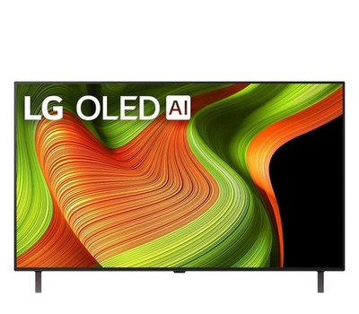 LG -48'' Class B5 Series OLED Al 4K UHD Smart webOS TV (2025)