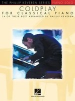 Coldplay For Classical Piano | The Phillip Keveren Series | Coldplay | Buch