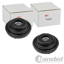 2X NTY DOMLAGER OBEN VORNE PASSEND FÜR CHEVROLET CRUZE TRAX OPEL ASTRA MOKKA