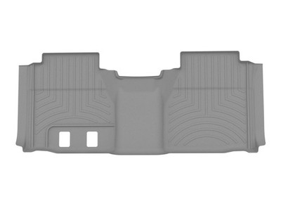 WeatherTech FloorLiner for 2022-2025 Nissan Frontier - 2nd Row, Black