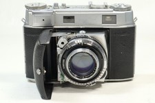 Kodak Retina IIIc Camera w/Retina-Xenon f2.0/50mm Lens PLEASE READ