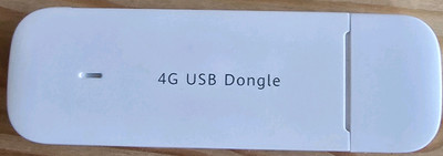 HUAWAI 4G LTE USB Dongle + Bingfu 4G LTE Antenne CRC9 Adapter 3m Verlängerung