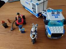 Lego City Mobile Einsatzzentrale 60139 Polize...