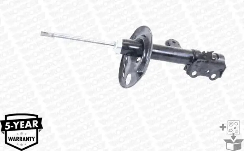 Shock Absorber Fits Toyota RAV4 MONROE G8118 - Image 4