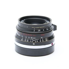 Light lens lab M 35mm F2 Eight elements for Leica M UV filter Hood