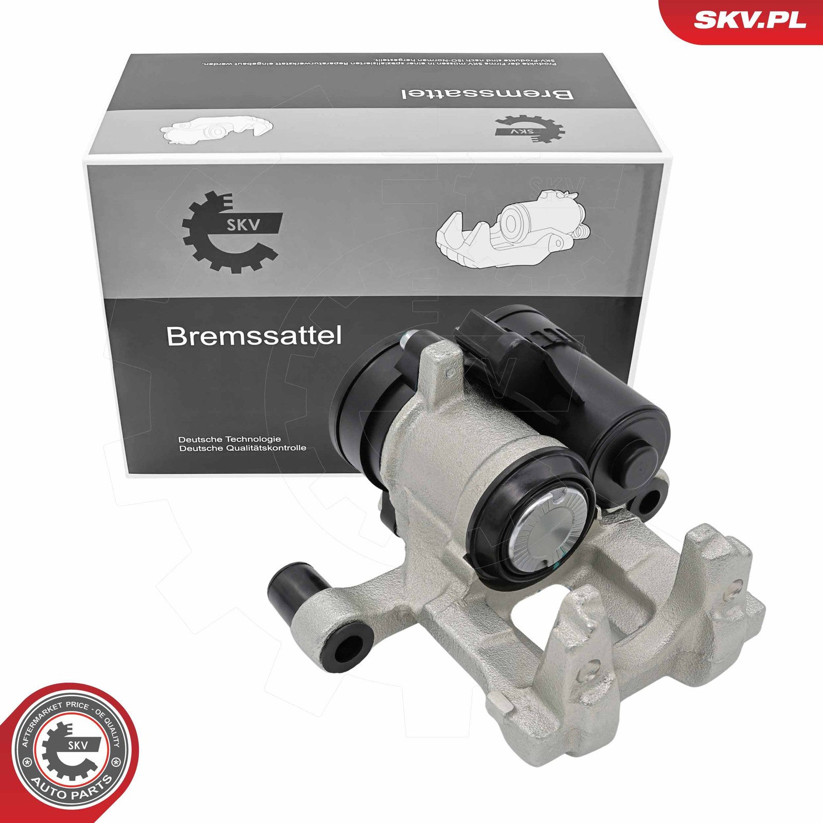 Fits SKV GERMANY 79SKV983 BRAKE CAIPER 79SKV983 / 345612 rear left , HONDA Civi