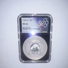 1945 D Mercury Dime NGC MS66 Last Year of Issue 10c Silver