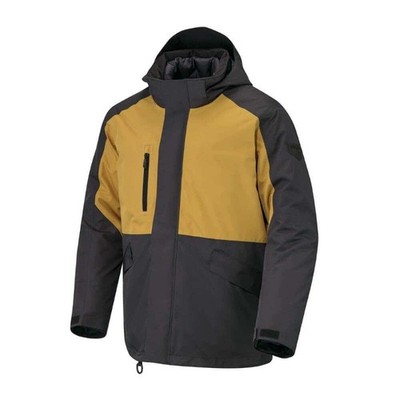 Ski-Doo Men's Absolute 0 Jacket - 2XL KHAKI