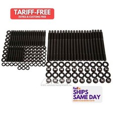 Arp 234-4339 Kit Black Chromoly Head Stud Kit - Rhs Ls Block Wrhs Ls7 Heads