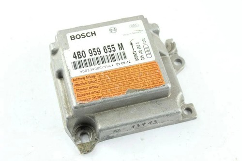 AUDI A6 4A2, C8 Airbag-Steuergerät 4B0959655M 2.50 Diesel 2002 31941303