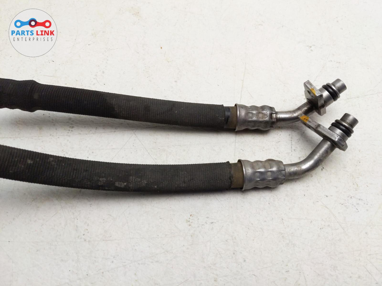 2010-2014 LAMBORGHINI GALLARDO TRANSMISSION SHORT OIL LINES HOSE PIPE TUBE LP550