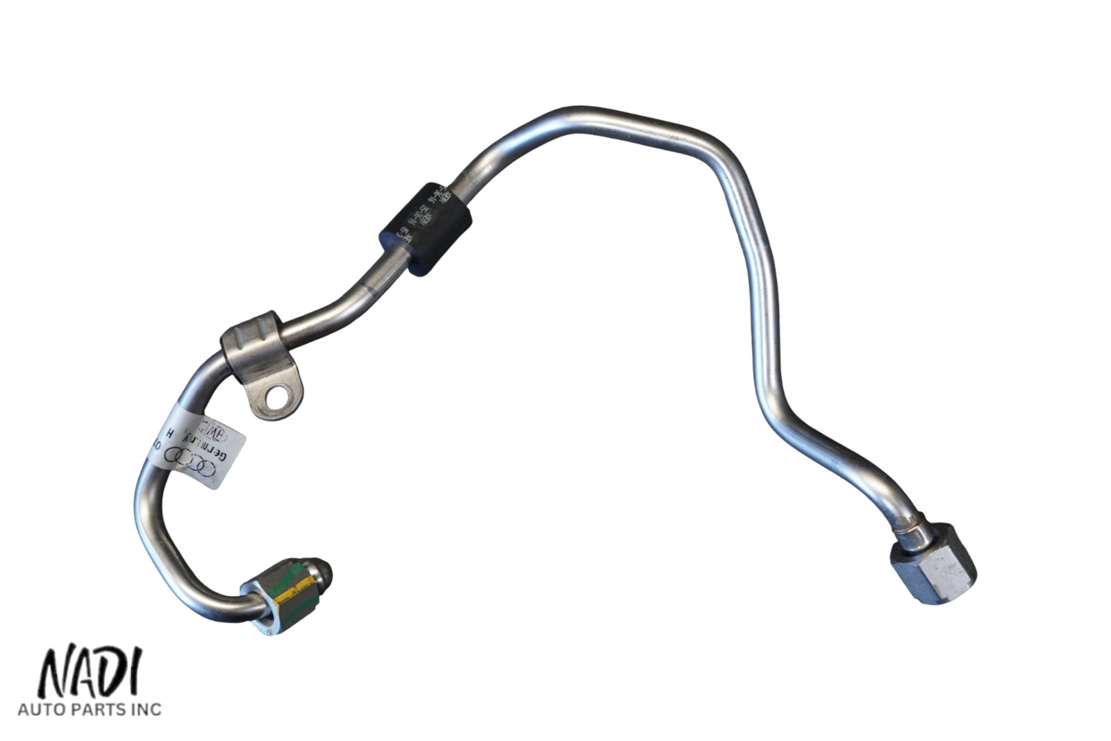 Audi R8 2017-2023 Left High pressure fuel line P/N 07L127501