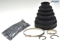 Spidan 25843 Faltenbalgsatz FüR Antriebswelle Achsmanschette Set Satz