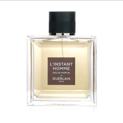 GUERLAIN L'Instant EDP 3.3oz 100ml Men / Brand New Sealed Authentic