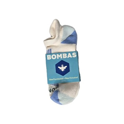 Bombas ankle socks Size Medium Honeycomb Arch Support System NWT Free Shipping  