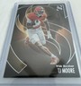 Panini Silhouette TJ Moore Clemson Tigers Football Trading Card No. 86