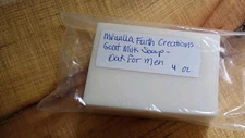 Goat Milk Moisturizing Scented Soap - Oak For Men
