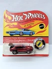 Hot Wheels Redline Mighty Maverick Hk Red New Very Nice!! TN120