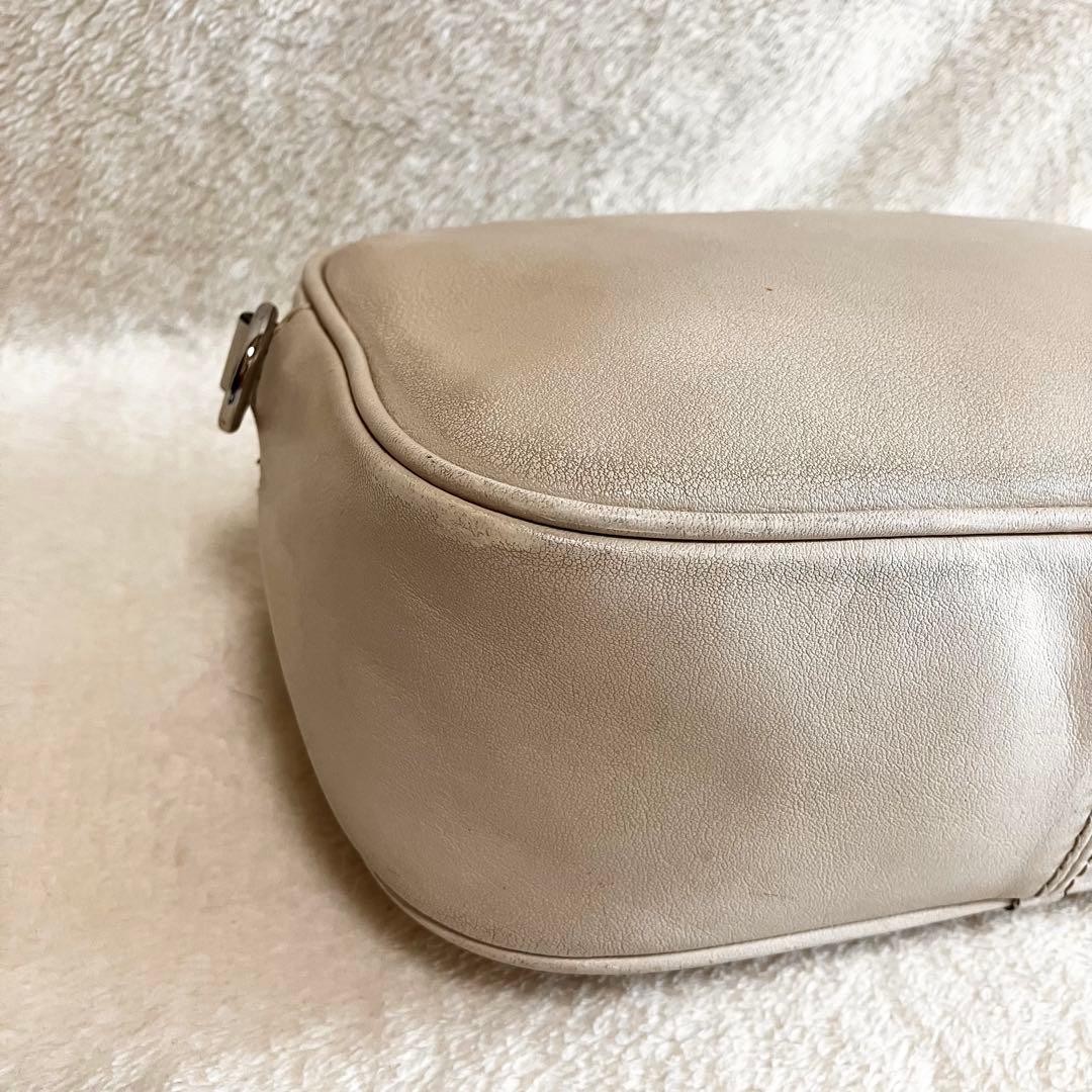 MARC JACOBS Leather Logo Patchwork Shoulder Bag W… - image 12