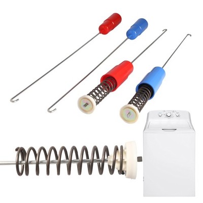 WH16X26908 WH16X26909 Washer Suspension Rod 4 PCS Fit for Hotpoint for GE Washer