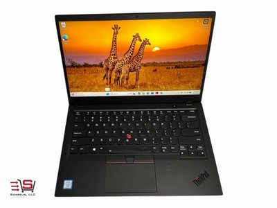 ⭐️ Lenovo ThinkPad X1 Carbon Gen 6 | 14