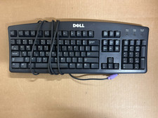 Dell Computer Keyboard Model SK-8110