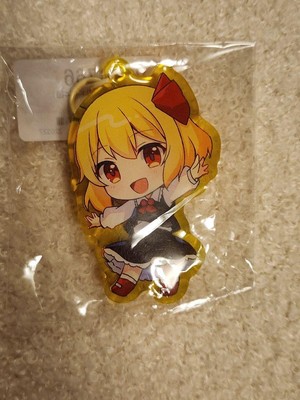 Touhou Project Rumia Acryl Schlüsselanhänger