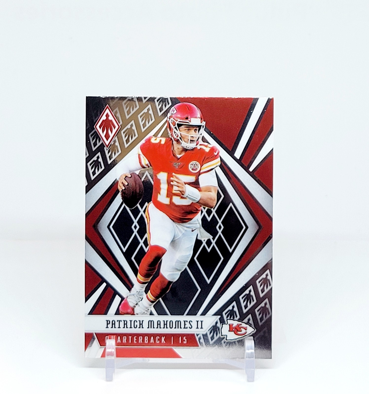 2020 Panini Phoenix Base Patrick Mahomes #45