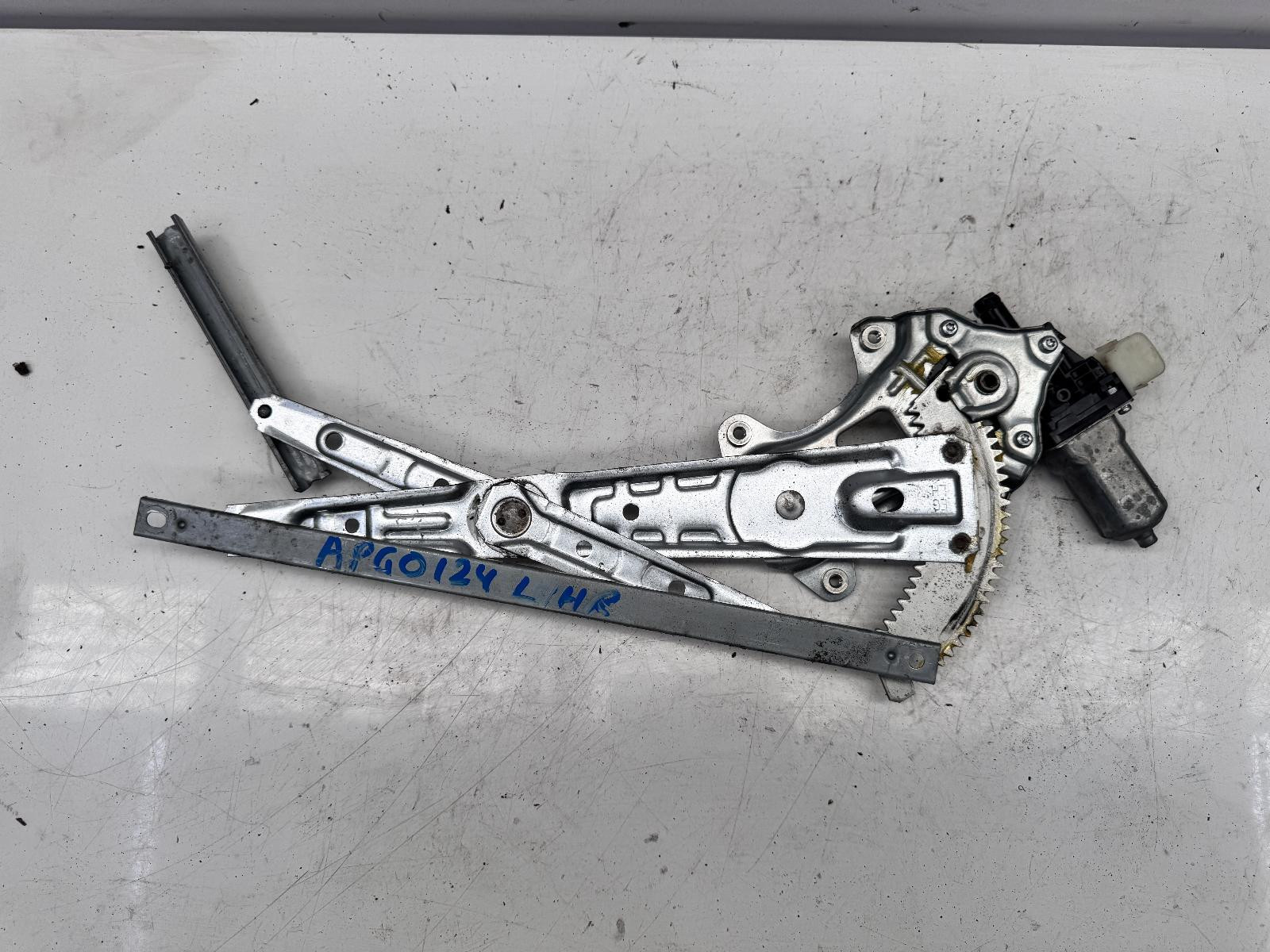 Nissan XTRAIL Left Rear Window Regulator T32 02/2014-07/2022
