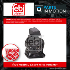 Engine Mount fits HYUNDAI SANTA FE Mk2 2.2D Front 06 to 13 Mounting 219102B200