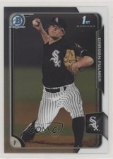 2015 Bowman Draft Chrome Carson Fulmer #118 0qr0