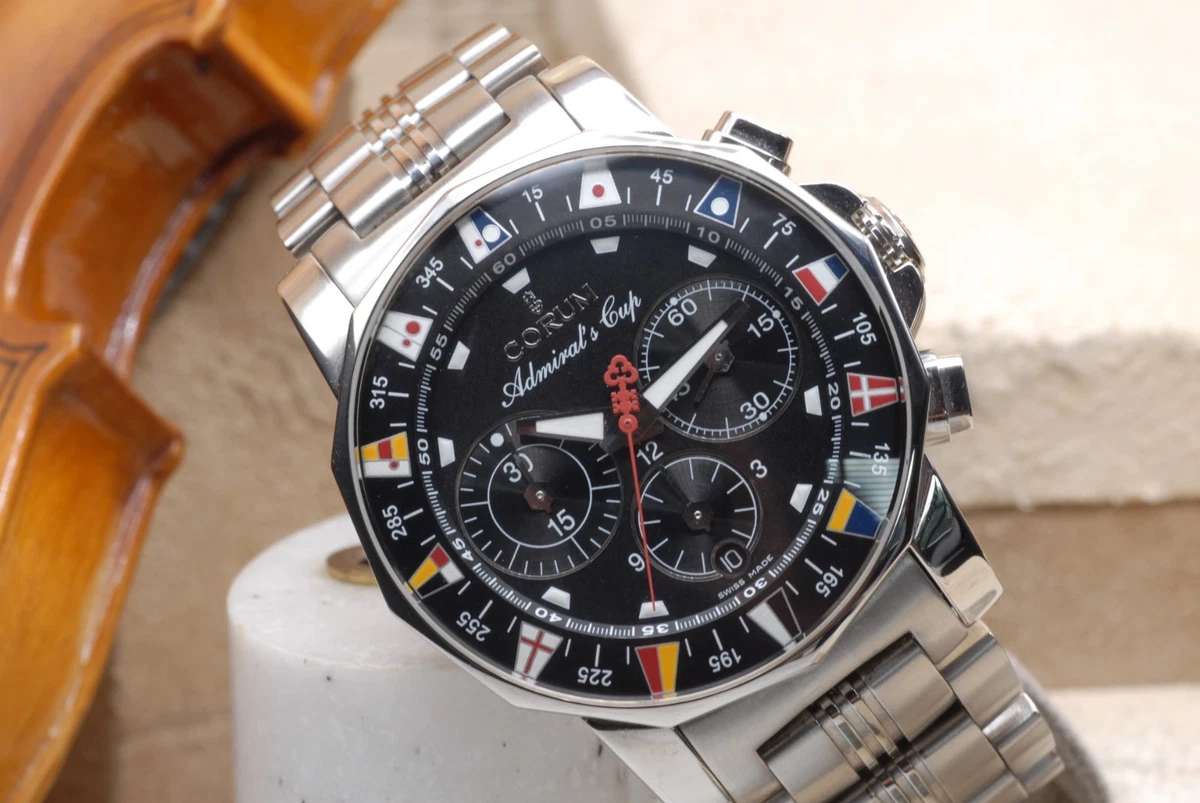 Corum Admiral