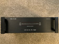 Vintage SAE 2200 Stereo/Mono Power Amplifier