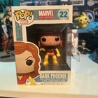 Funko Pop! Marvel Dark Phoenix #22 Jean Grey X-Men Vaulted Rare