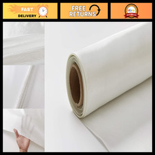 6 Oz Fiberglass Fabric Cloth Mesh Roll 50" x 2 Yards for Tub Shower Boat Pool Re
