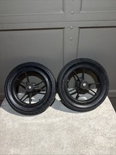 2 or 1 of Baby Jogger City Select Premier Stroller REAR BACK Wheels Replacement