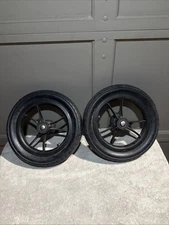 2 or 1 of Baby Jogger City Select Premier Stroller REAR BACK Wheels Replacement