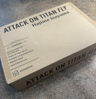 Attack on Titan: FLY Collectors Box Set (NEW) Read Description!