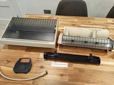 Amstrad PCW9512 Daisywheel Printer Vintage Word Processor Accessory European