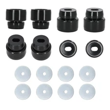 24pcs Body Cab Mount Bushing Set for Chevy Silverado 1500/2500HD 1999-2014