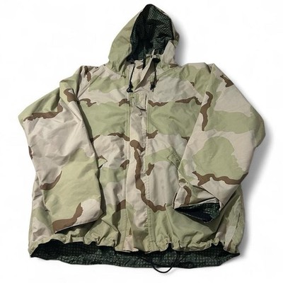 ADVENTURE TECH デザート/ナイトカモリバーシブル ゴアテックス Adventure Tech Gore-Tex Reversible DCU Desert Camo Night Camo