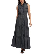 Nydj Megan Maxi Dress Women's