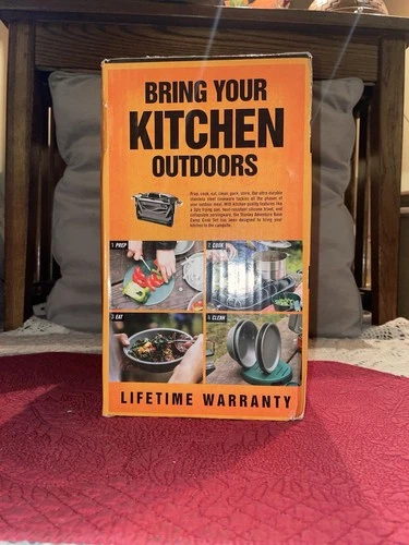 Stanley Base Camp Cookware - Thumbnail 2