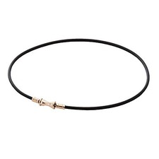Colantotte TAO Slim Necklace Raffi Mini Champagne Gold LL 51cm