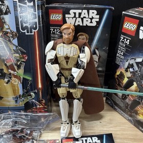 8 Incomplete Star Wars Lego Sets